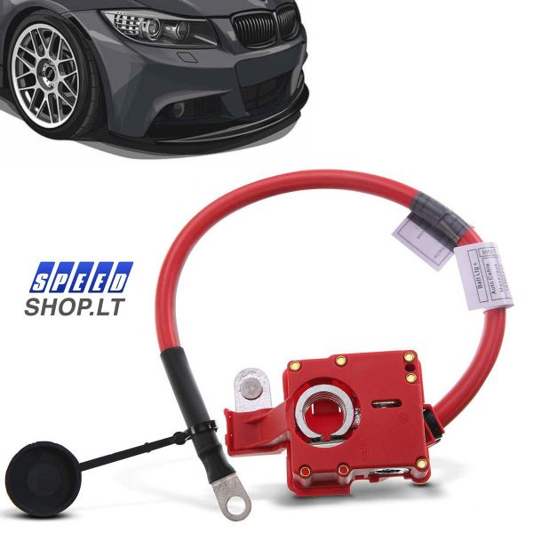 BMW 3 (E90) PLIUSINIS LAIDAS / KLEMA